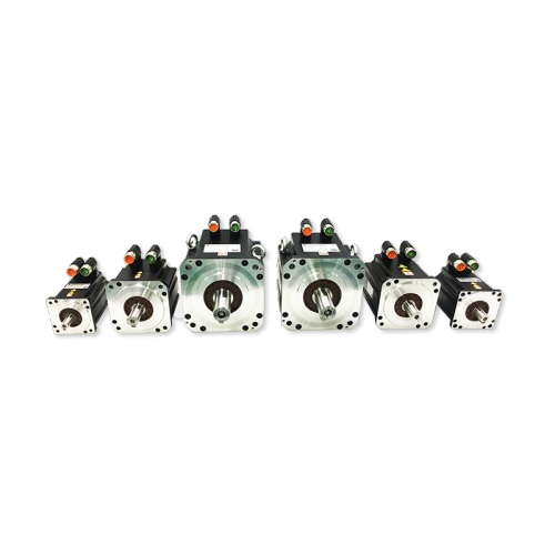 Kontrol posisi motor servo resistansi tegangan tinggi